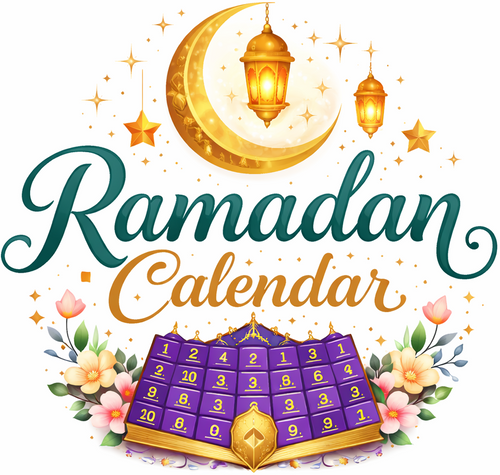 Ramadan Calendar 