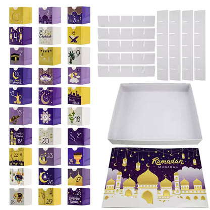 30-Day Ramadan Advent Calendar