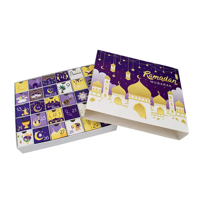 30-Day Ramadan Advent Calendar